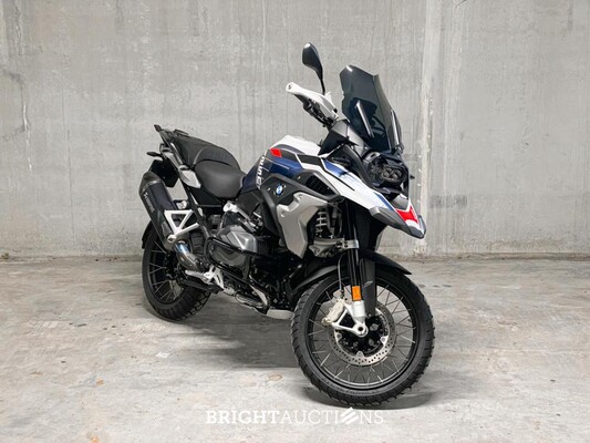 BMW R 1250 GS TROPHY (Akrapovic)  All-Road 1254cc 2023, 21-MT-GZ