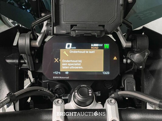 BMW R 1250 GS All-Road 1254cc 2023, 21-MT-GZ