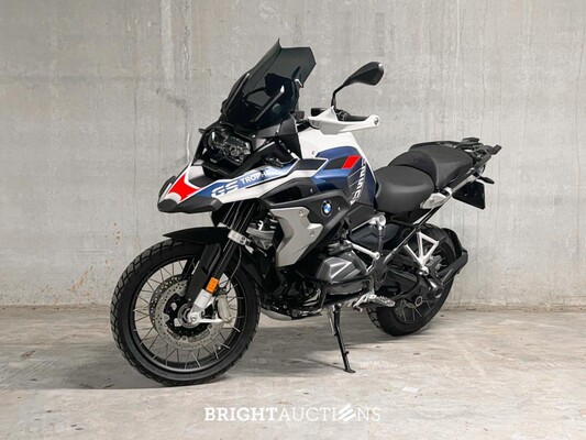 BMW R 1250 GS All-Road 1254cc 2023, 21-MT-GZ