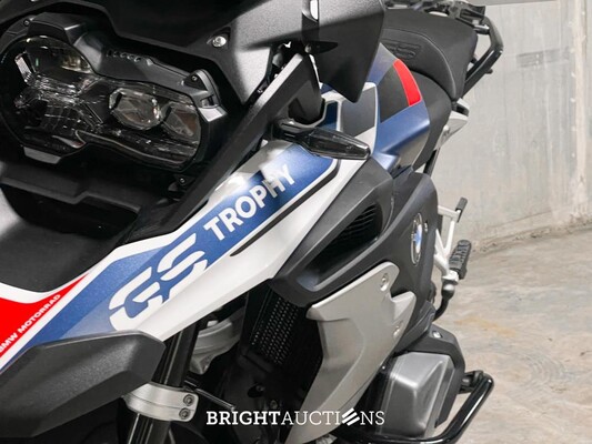 BMW R 1250 GS TROPHY (Akrapovic)  All-Road 1254cc 2023, 21-MT-GZ