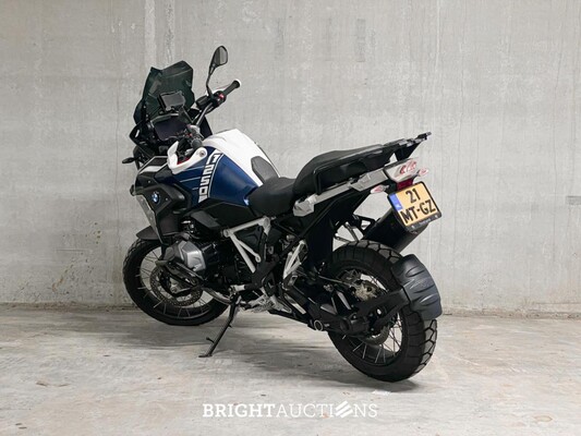 BMW R 1250 GS TROPHY (Akrapovic)  All-Road 1254cc 2023, 21-MT-GZ