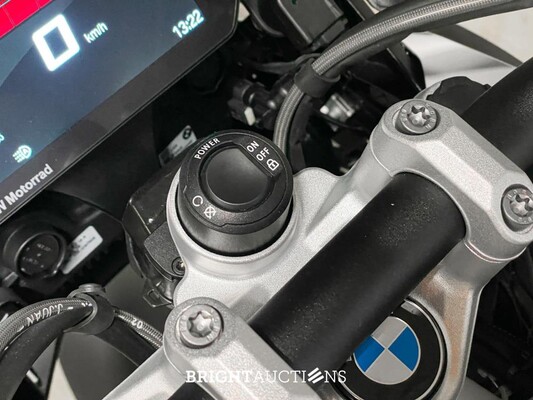 BMW R 1250 GS TROPHY (Akrapovic)  All-Road 1254cc 2023, 21-MT-GZ