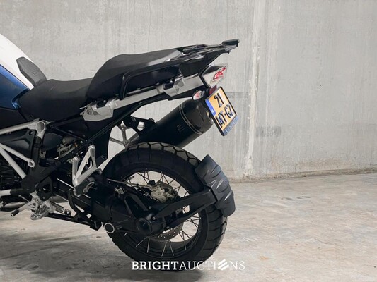 BMW R 1250 GS All-Road 1254cc 2023, 21-MT-GZ