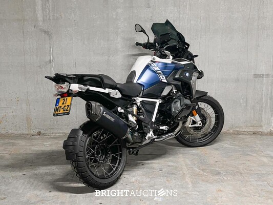 BMW R 1250 GS All-Road 1254cc 2023, 21-MT-GZ