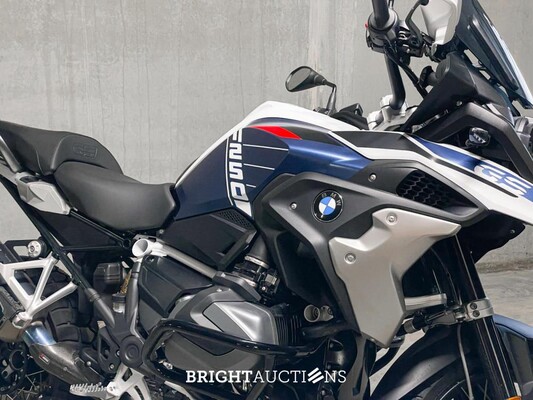 BMW R 1250 GS TROPHY (Akrapovic)  All-Road 1254cc 2023, 21-MT-GZ