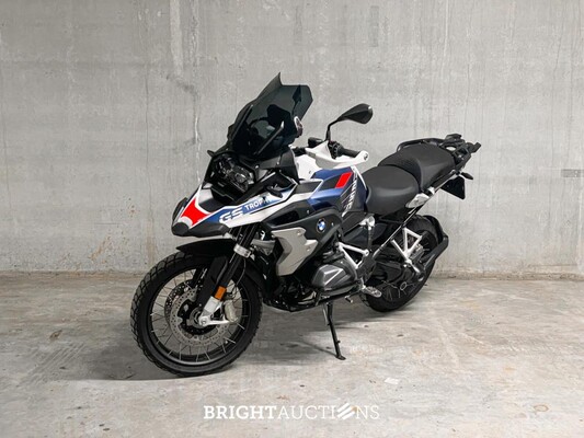 BMW R 1250 GS TROPHY (Akrapovic)  All-Road 1254cc 2023, 21-MT-GZ