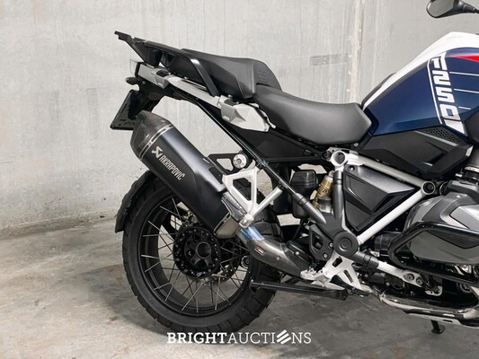 BMW R 1250 GS All-Road 1254cc 2023, 21-MT-GZ