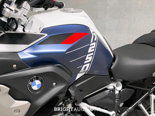 BMW R 1250 GS All-Road 1254cc 2023, 21-MT-GZ