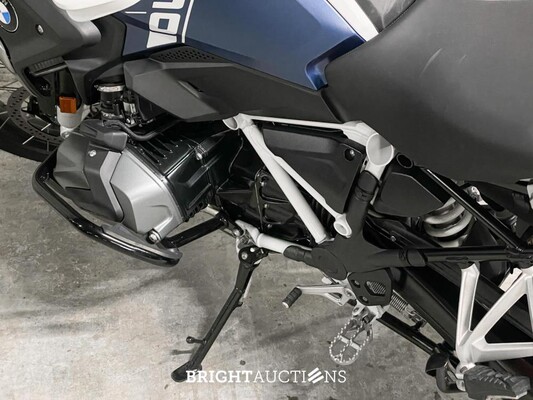 BMW R 1250 GS All-Road 1254cc 2023, 21-MT-GZ