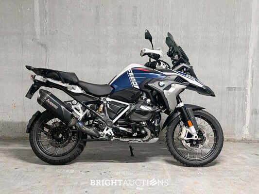 BMW R 1250 GS TROPHY (Akrapovic)  All-Road 1254cc 2023, 21-MT-GZ