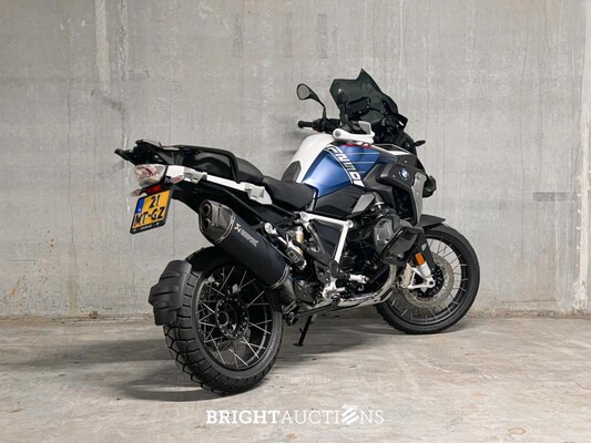 BMW R 1250 GS All-Road 1254cc 2023, 21-MT-GZ