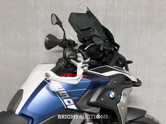 BMW R 1250 GS TROPHY (Akrapovic)  All-Road 1254cc 2023, 21-MT-GZ