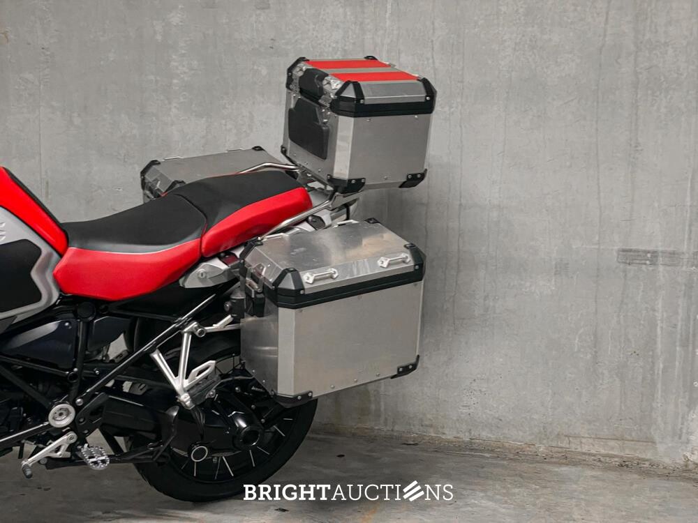 BMW R 1200 GS Adventure All-Road 1170cc 2015, 90-MH-LL