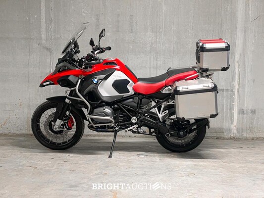 BMW R 1200 GS Adventure All-Road 1170cc 2015, 90-MH-LL