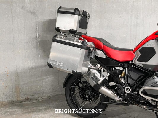 BMW R 1200 GS Adventure All-Road 1170cc 2015, 90-MH-LL