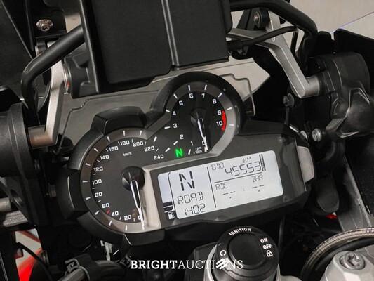 BMW R 1200 GS Adventure All-Road 1170cc 2015, 90-MH-LL