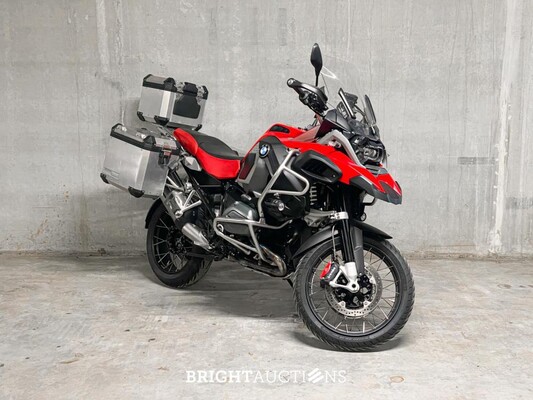 BMW R 1200 GS Adventure All-Road 1170cc 2015, 90-MH-LL