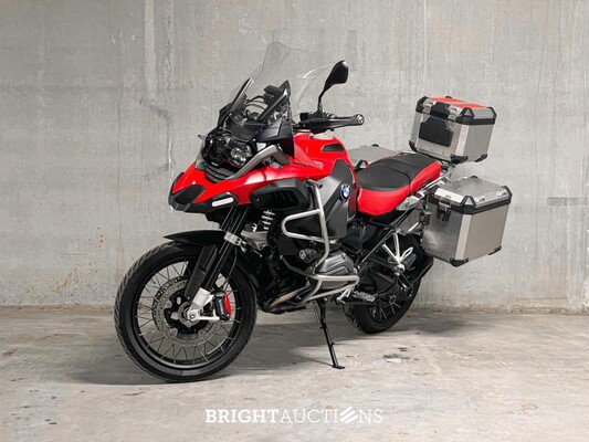 BMW R 1200 GS Adventure All-Road 1170cc 2015, 90-MH-LL