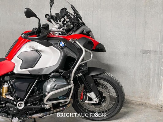 BMW R 1200 GS Adventure All-Road 1170cc 2015, 90-MH-LL