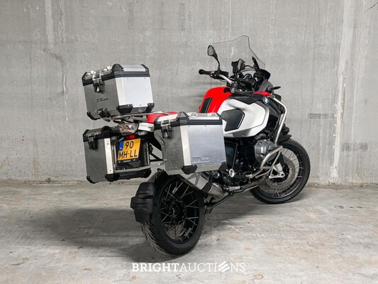 BMW R 1200 GS Adventure All-Road 1170cc 2015, 90-MH-LL