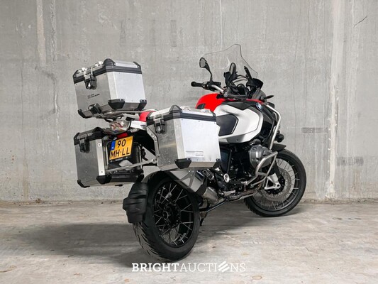 BMW R 1200 GS Adventure All-Road 1170cc 2015, 90-MH-LL