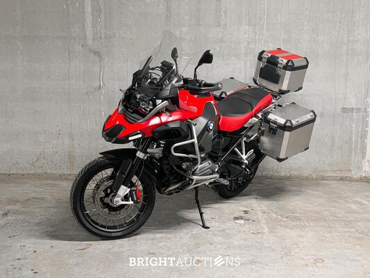 BMW R 1200 GS Adventure All-Road 1170cc 2015, 90-MH-LL