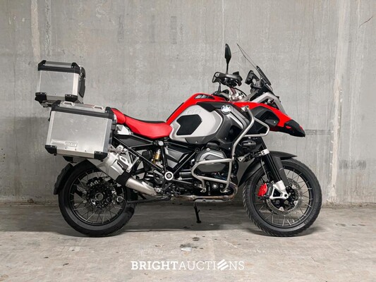 BMW R 1200 GS Adventure All-Road 1170cc 2015, 90-MH-LL