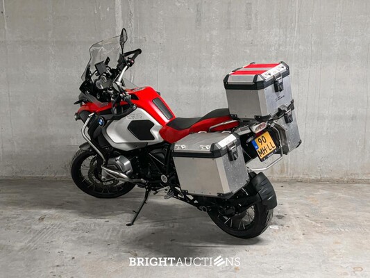 BMW R 1200 GS Adventure All-Road 1170cc 2015, 90-MH-LL