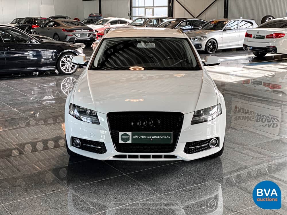Audi A4 Avant 1.8 TFSI Pro Line 120pk 2009, NL-073-S