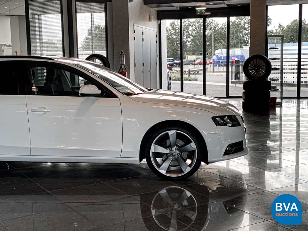 Audi A4 Avant 1.8 TFSI Pro Line 120pk 2009, NL-073-S
