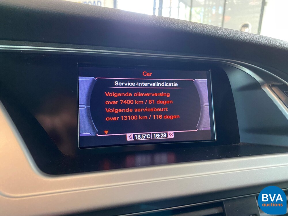 Audi A4 Avant 1.8 TFSI Pro Line 120pk 2009, NL-073-S