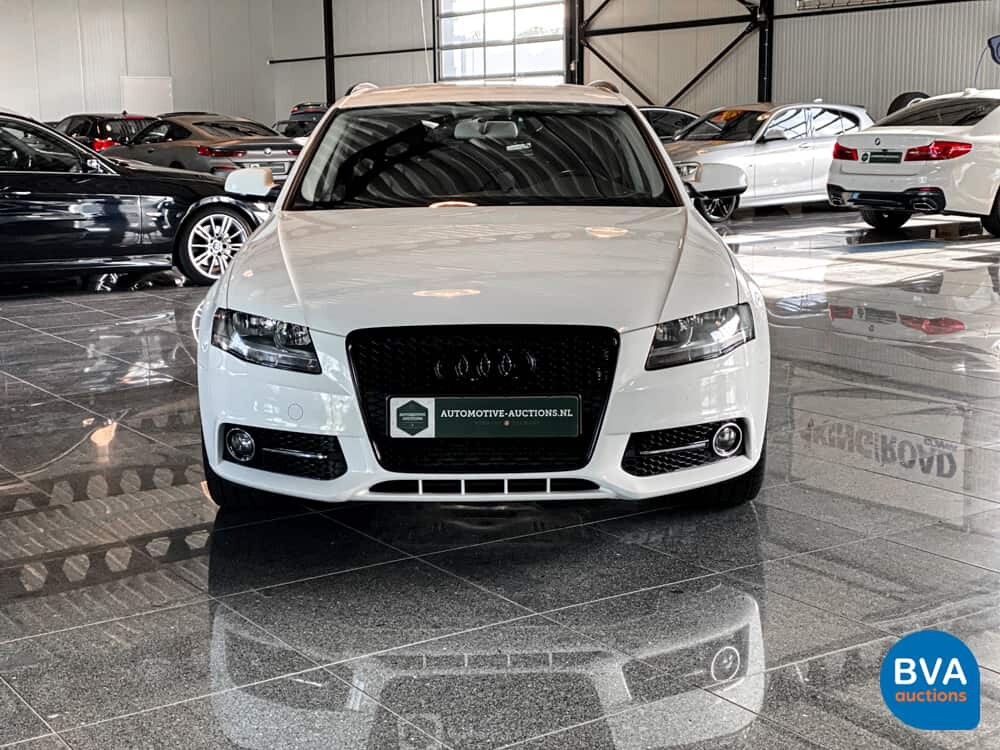 Audi A4 Avant 1.8 TFSI Pro Line 120pk 2009, NL-073-S