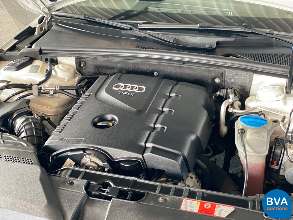 Audi A4 Avant 1.8 TFSI Pro Line 120pk 2009, NL-073-S