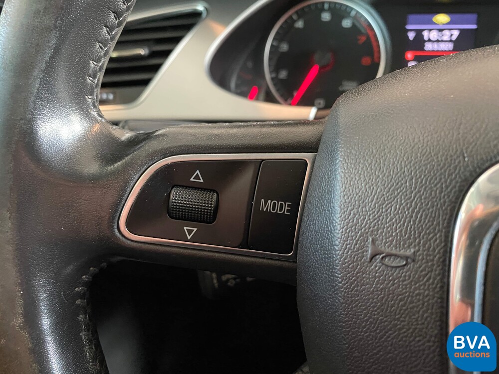 Audi A4 Avant 1.8 TFSI Pro Line 120pk 2009, NL-073-S