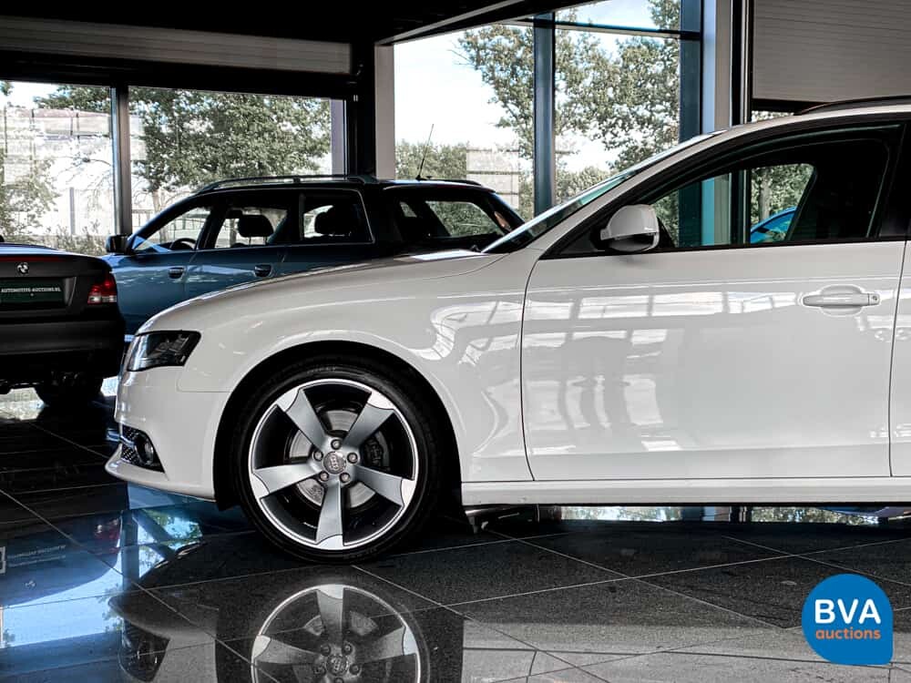Audi A4 Avant 1.8 TFSI Pro Line 120pk 2009, NL-073-S