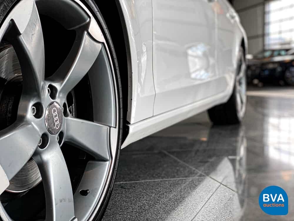 Audi A4 Avant 1.8 TFSI Pro Line 120pk 2009, NL-073-S