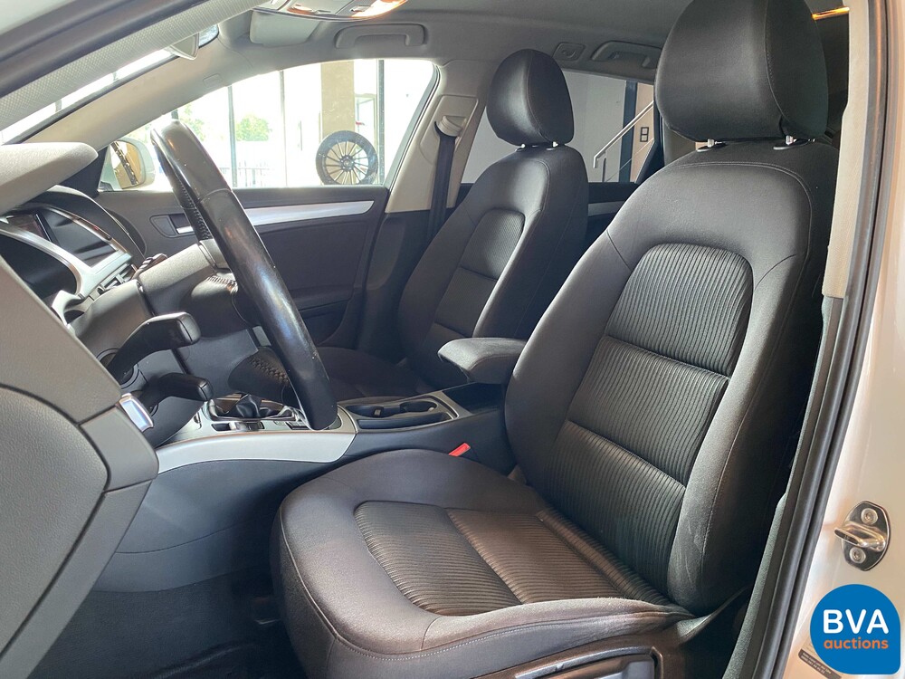 Audi A4 Avant 1.8 TFSI Pro Line 120pk 2009, NL-073-S