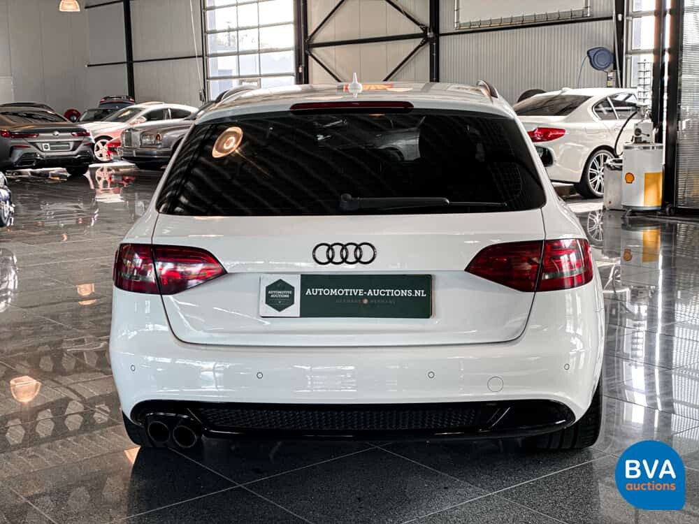 Audi A4 Avant 1.8 TFSI Pro Line 120pk 2009, NL-073-S