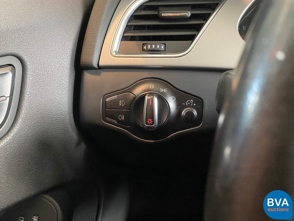 Audi A4 Avant 1.8 TFSI Pro Line 120pk 2009, NL-073-S