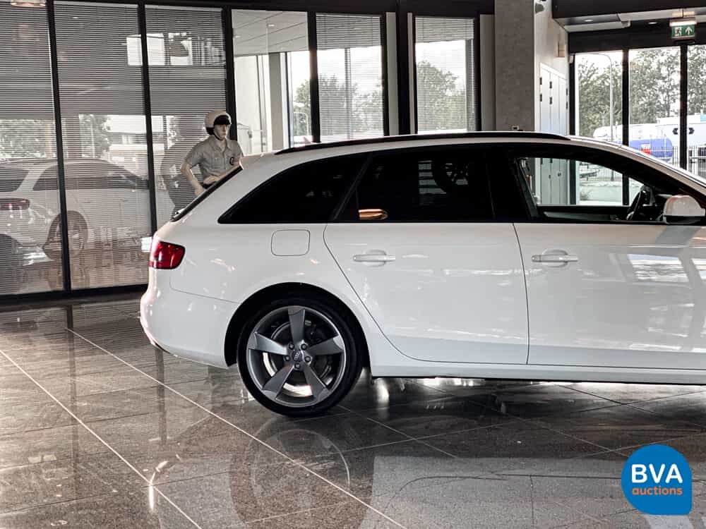 Audi A4 Avant 1.8 TFSI Pro Line 120pk 2009, NL-073-S