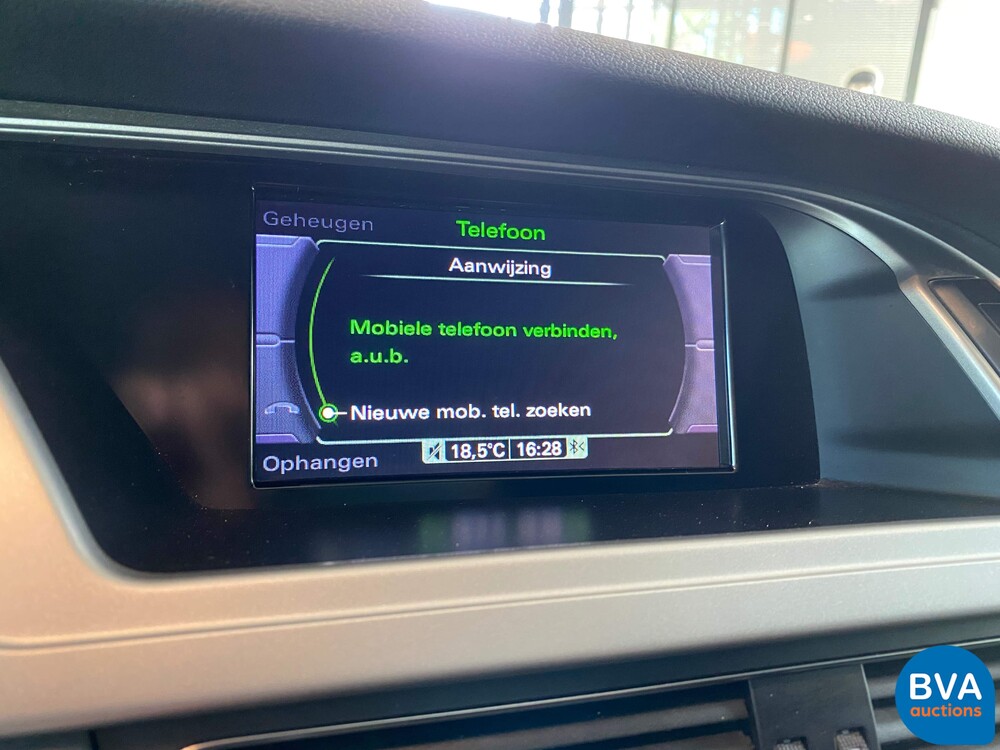 Audi A4 Avant 1.8 TFSI Pro Line 120pk 2009, NL-073-S