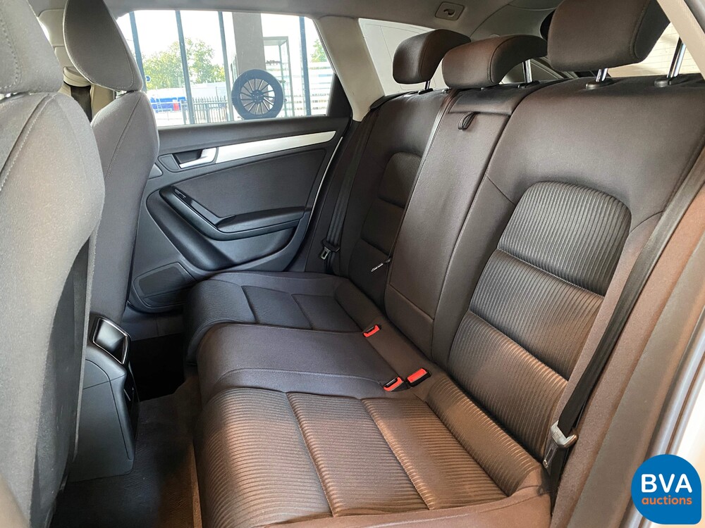 Audi A4 Avant 1.8 TFSI Pro Line 120pk 2009, NL-073-S