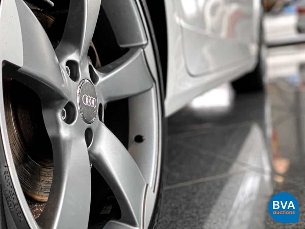 Audi A4 Avant 1.8 TFSI Pro Line 120pk 2009, NL-073-S