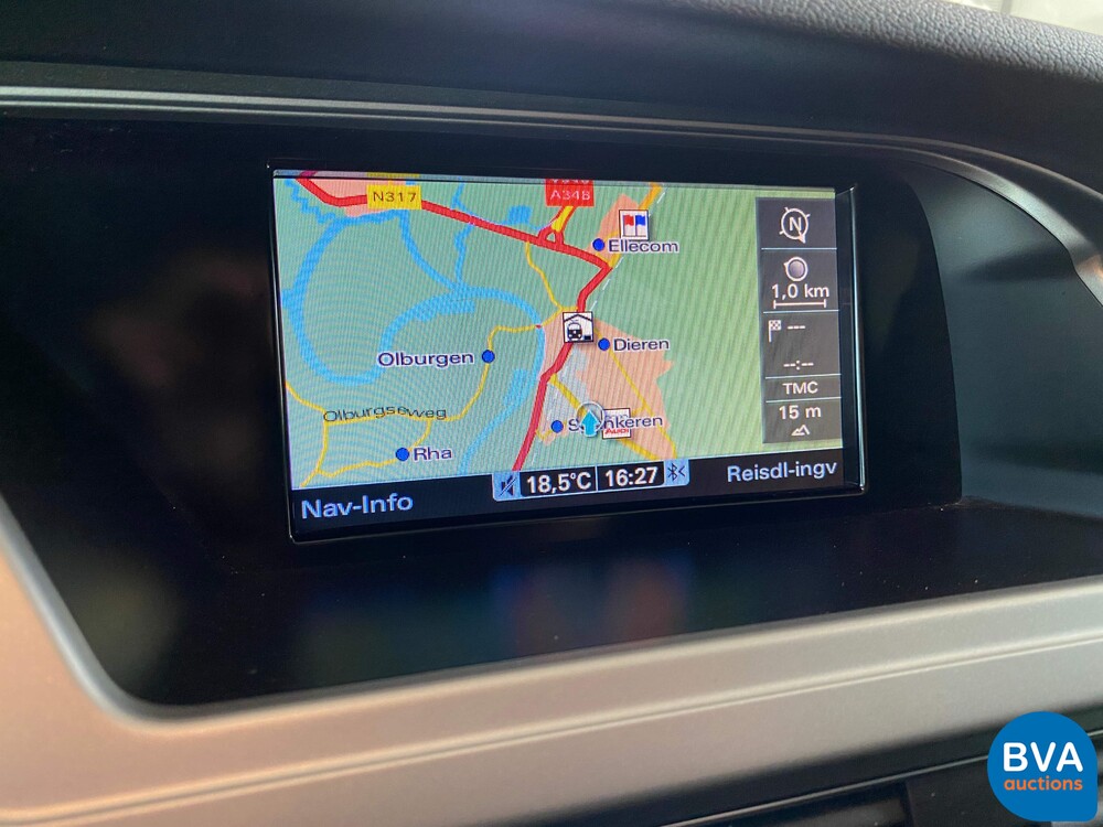 Audi A4 Avant 1.8 TFSI Pro Line 120pk 2009, NL-073-S