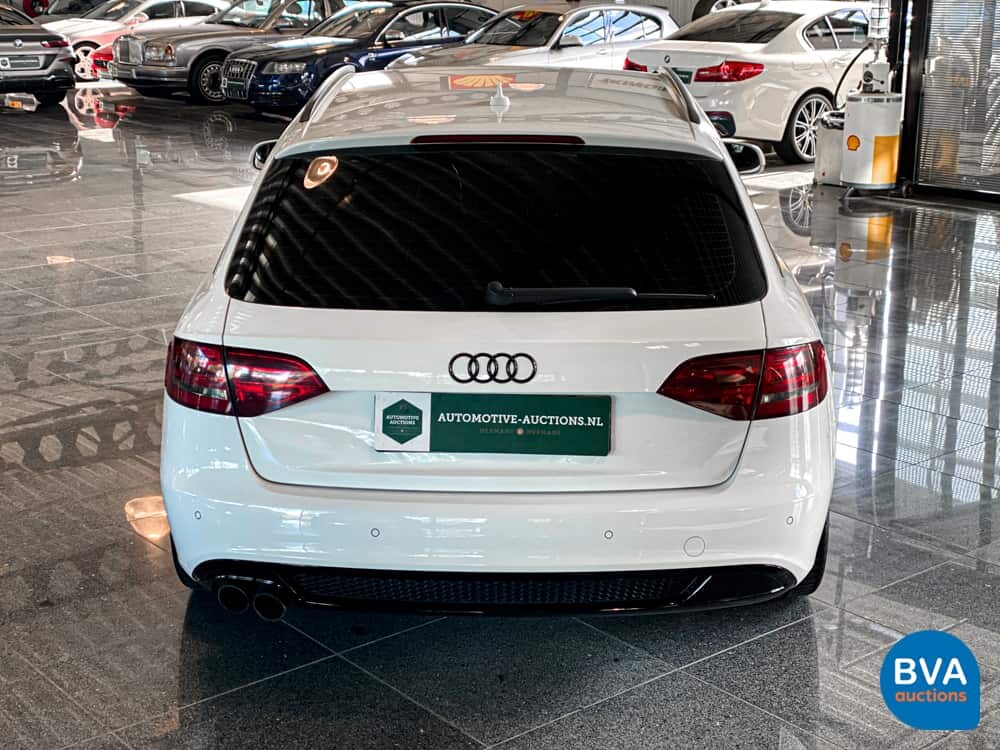 Audi A4 Avant 1.8 TFSI Pro Line 120pk 2009, NL-073-S