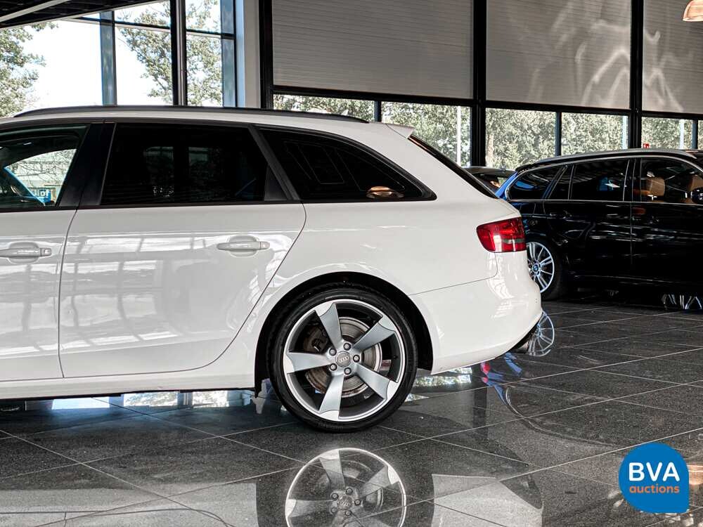 Audi A4 Avant 1.8 TFSI Pro Line 120pk 2009, NL-073-S