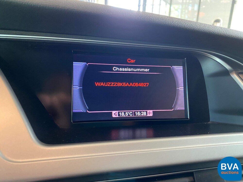 Audi A4 Avant 1.8 TFSI Pro Line 120pk 2009, NL-073-S