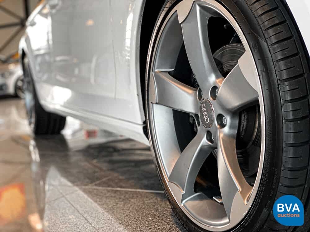 Audi A4 Avant 1.8 TFSI Pro Line 120pk 2009, NL-073-S