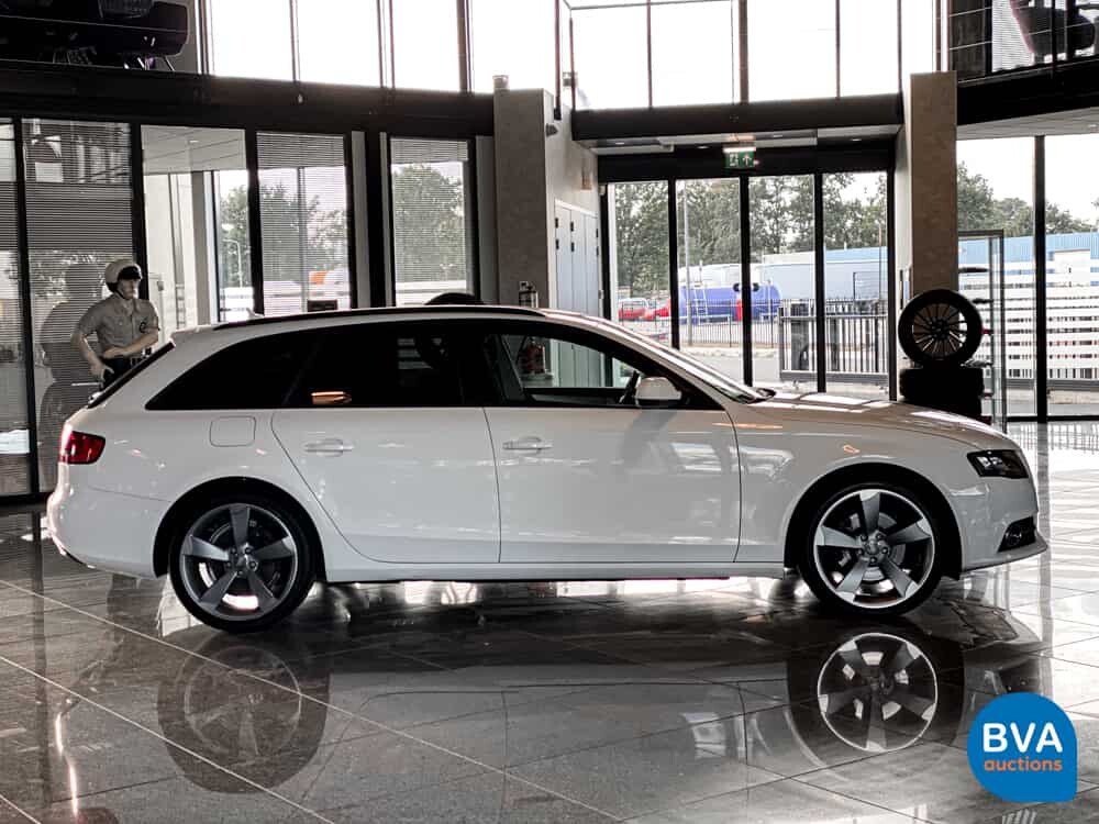 Audi A4 Avant 1.8 TFSI Pro Line 120pk 2009, NL-073-S