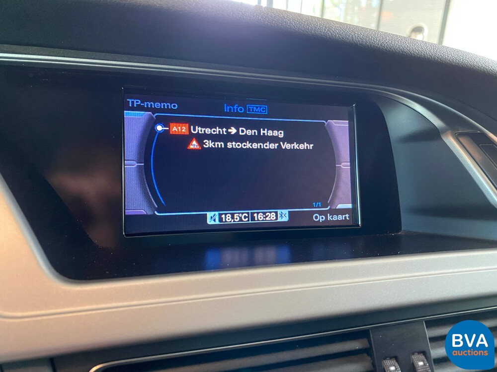 Audi A4 Avant 1.8 TFSI Pro Line 120pk 2009, NL-073-S